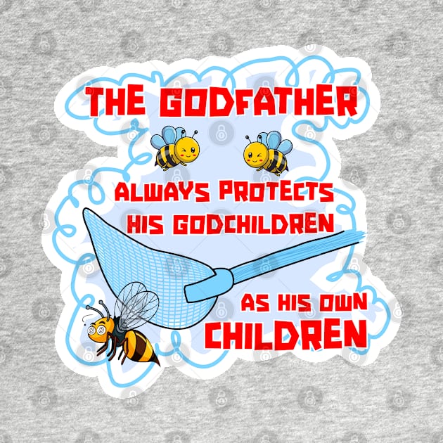 Godfather Beekeeper by dojranliev